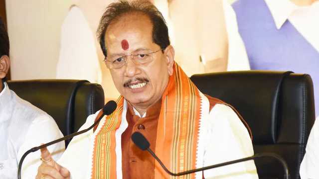 राजद ने बिहार शब्द को किया अपमानित, रूपौली सीट पर सुशासन बनाम कुशासन की लड़ाई : विजय सिन्हा